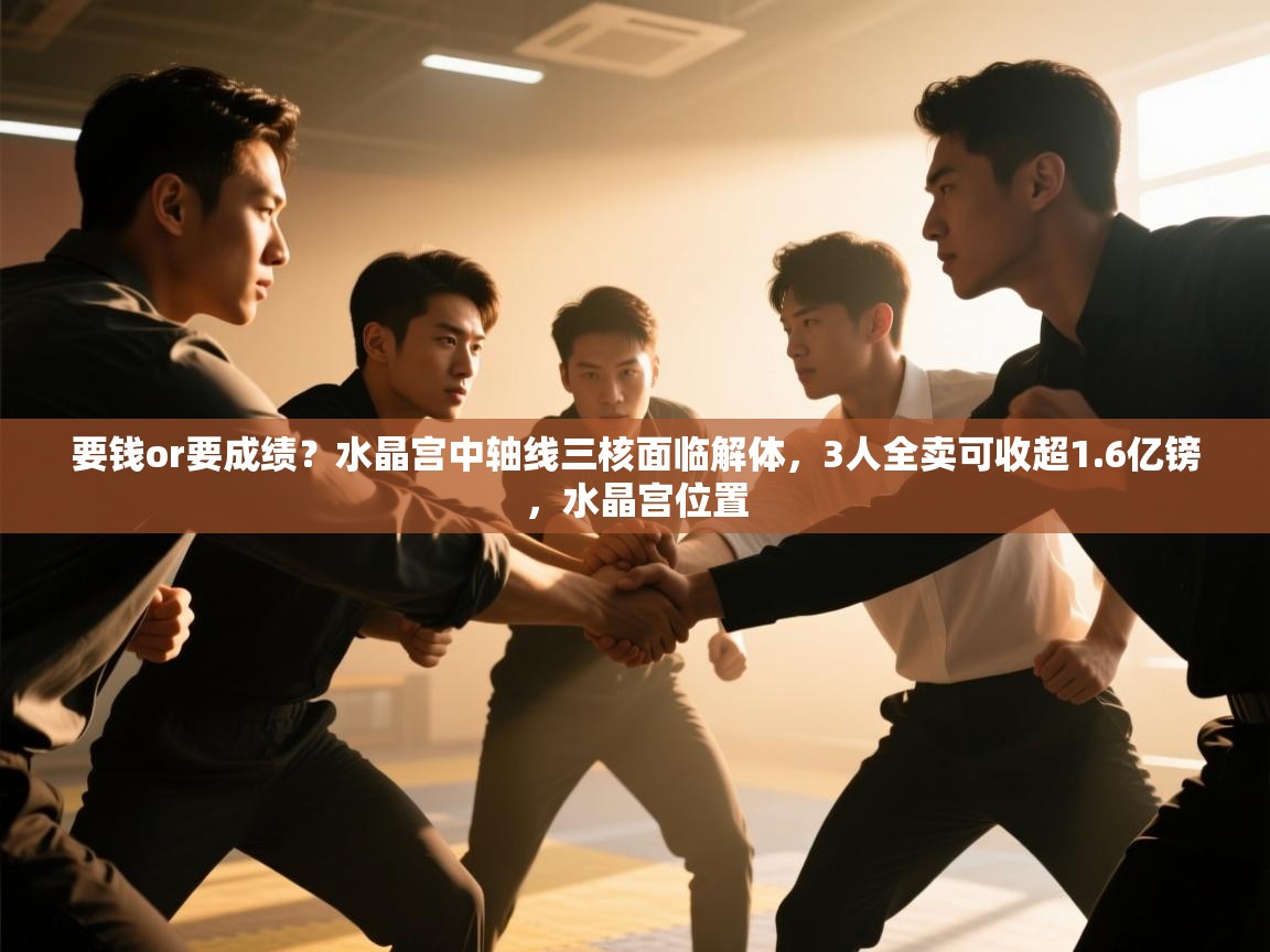 开云体育版本更新日志2025-要钱or要成绩?水晶宫中轴线三核面临解体,3人全卖可收超1.6亿镑,水晶宫位置 第4张