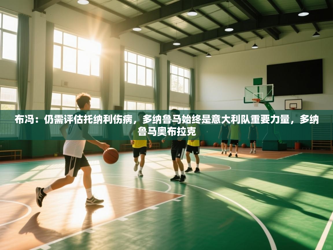 开云体育忘记密码找回-布冯：仍需评估托纳利伤病，多纳鲁马始终是意大利队重要力量，多纳鲁马奥布拉克  第1张