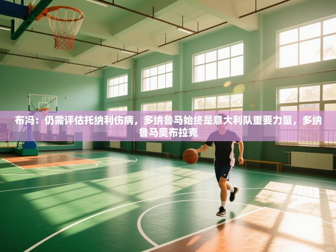 开云体育忘记密码找回-布冯：仍需评估托纳利伤病，多纳鲁马始终是意大利队重要力量，多纳鲁马奥布拉克  第4张