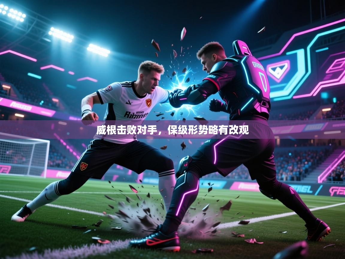 开云体育在线登入-威根击败对手，保级形势略有改观  第2张