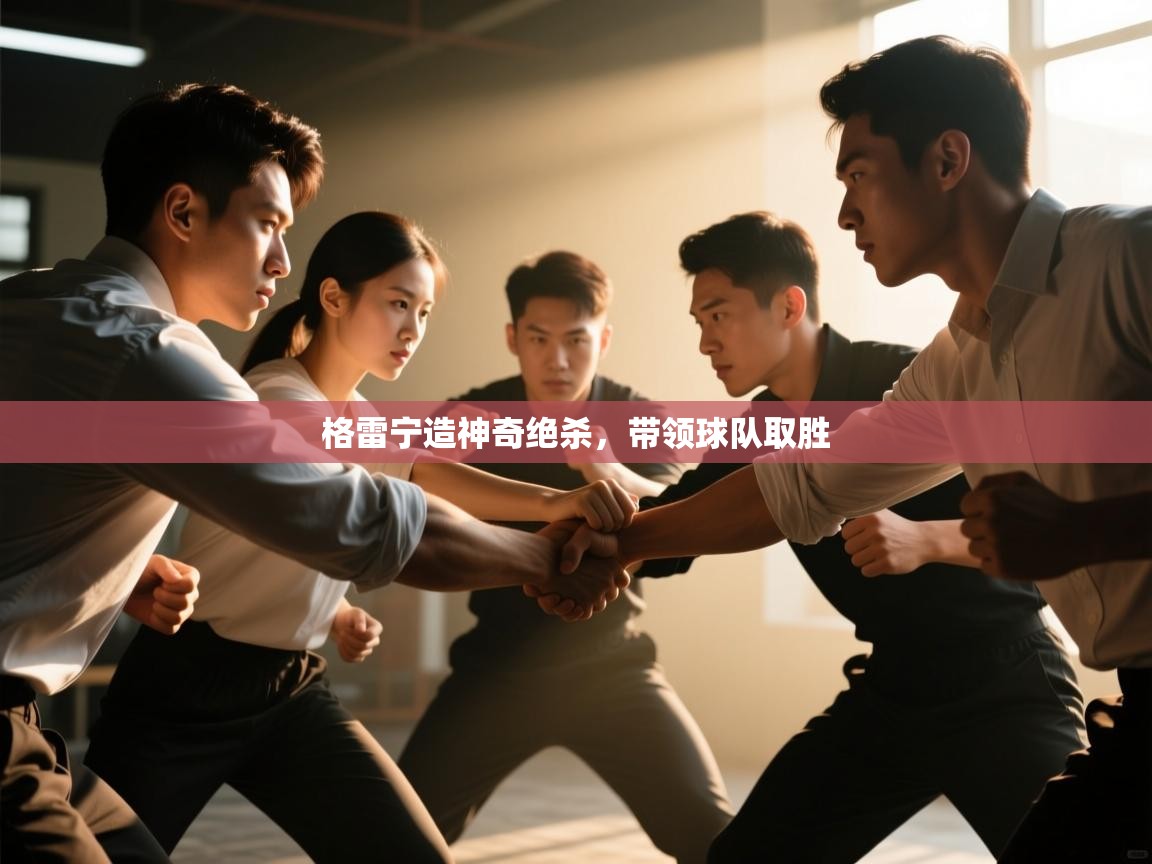 开云体育多语言中文版-格雷宁造神奇绝杀，带领球队取胜  第3张