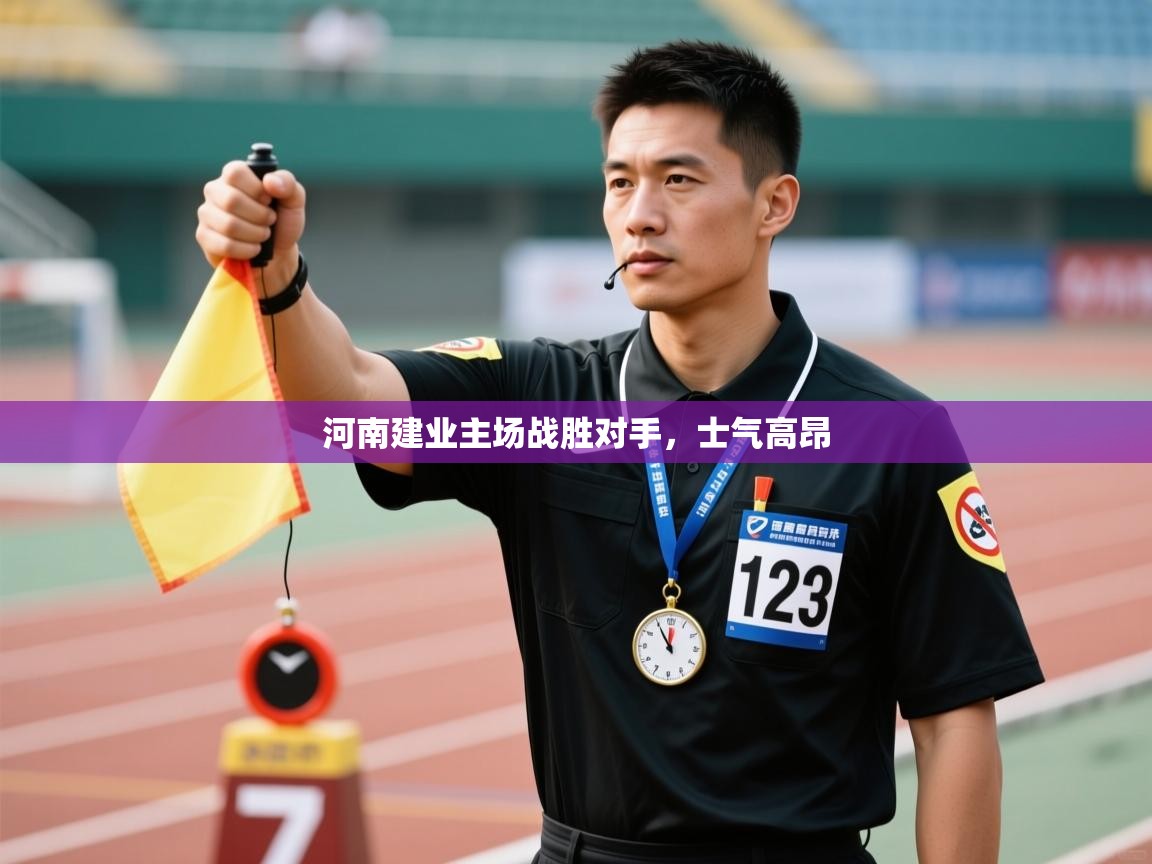 开云体育在线入口-河南建业主场战胜对手，士气高昂  第2张