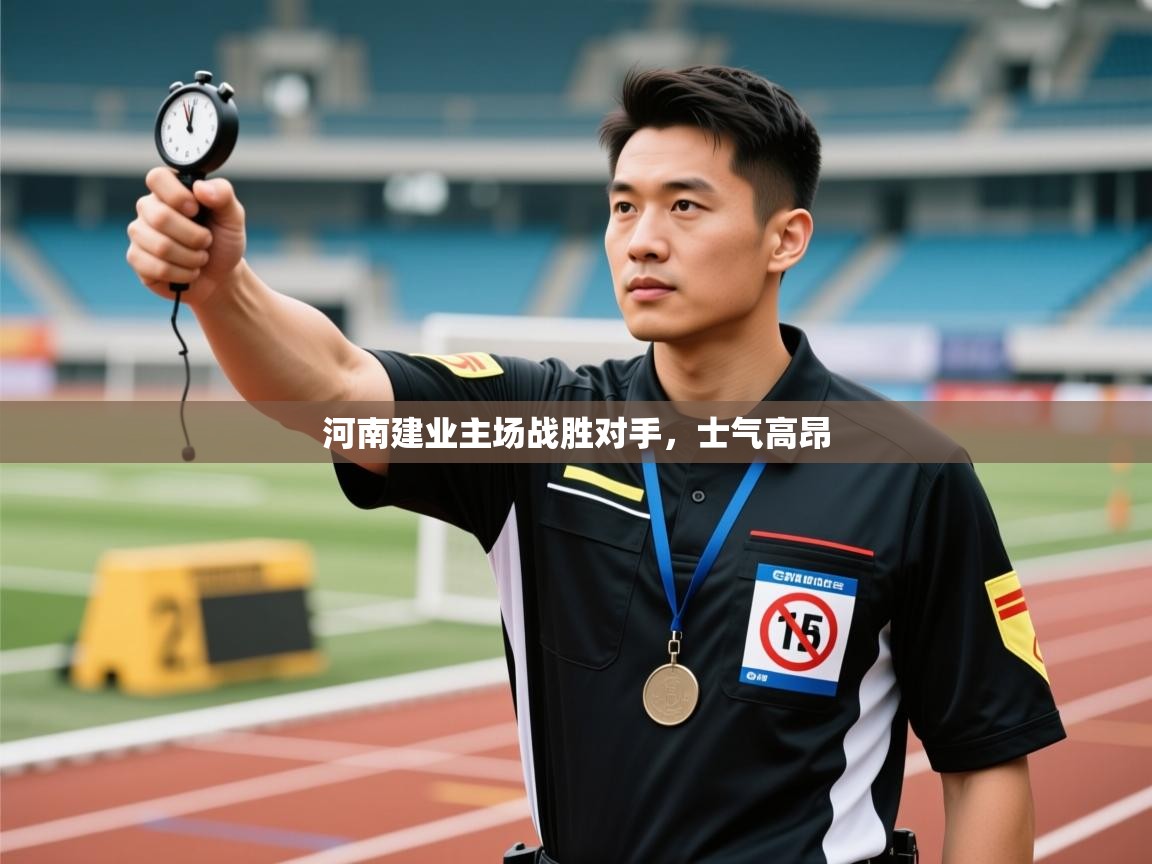 开云体育在线入口-河南建业主场战胜对手，士气高昂  第3张