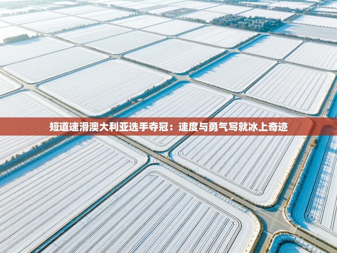 开云体育在线观看-短道速滑澳大利亚选手夺冠:速度与勇气写就冰上奇迹 第2张