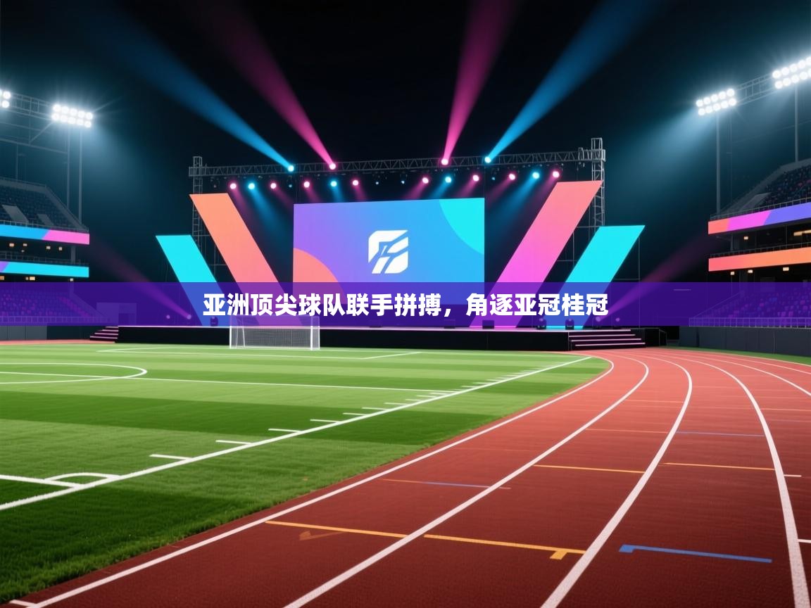 开云体育app官网网页登录入口-亚洲顶尖球队联手拼搏，角逐亚冠桂冠  第1张