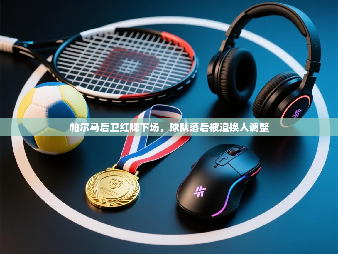 开云体育注册app-帕尔马后卫红牌下场，球队落后被迫换人调整  第1张