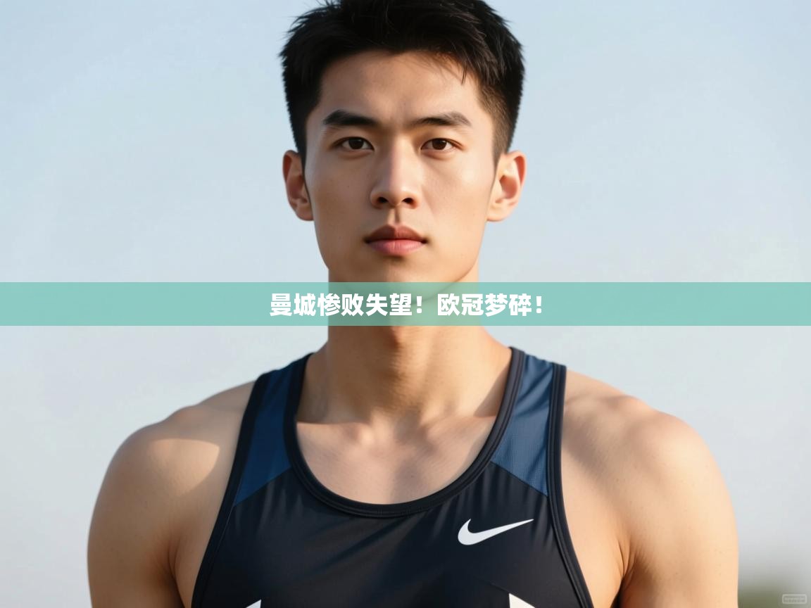 开云体育app下载链接-曼城惨败失望！欧冠梦碎！  第3张