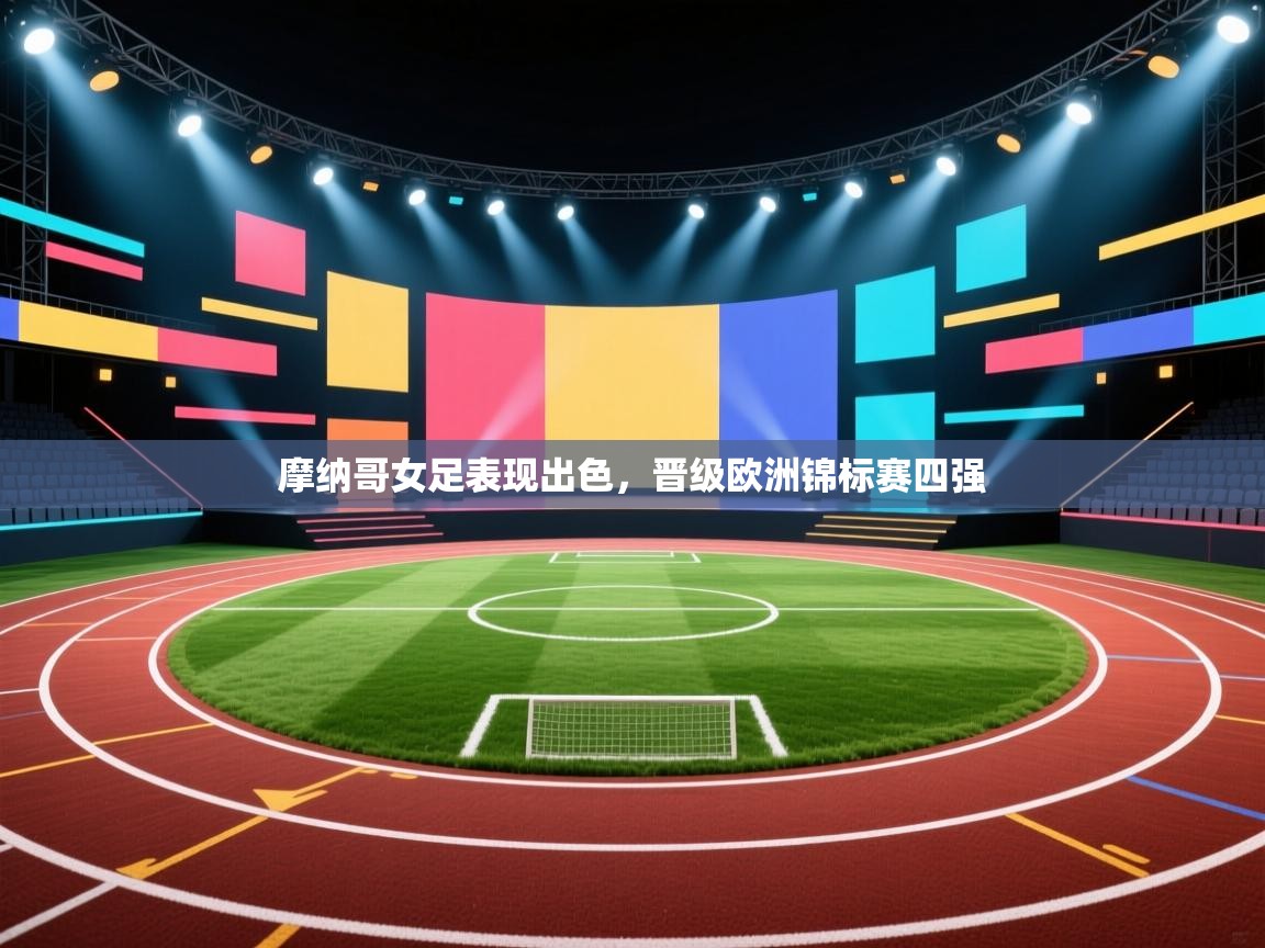 云开体育官网入口登录网页-摩纳哥女足表现出色，晋级欧洲锦标赛四强  第4张