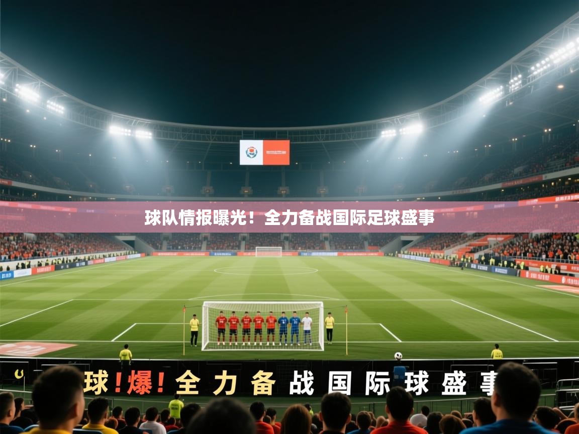 开云体育VIP权益说明-球队情报曝光!全力备战国际足球盛事 第2张