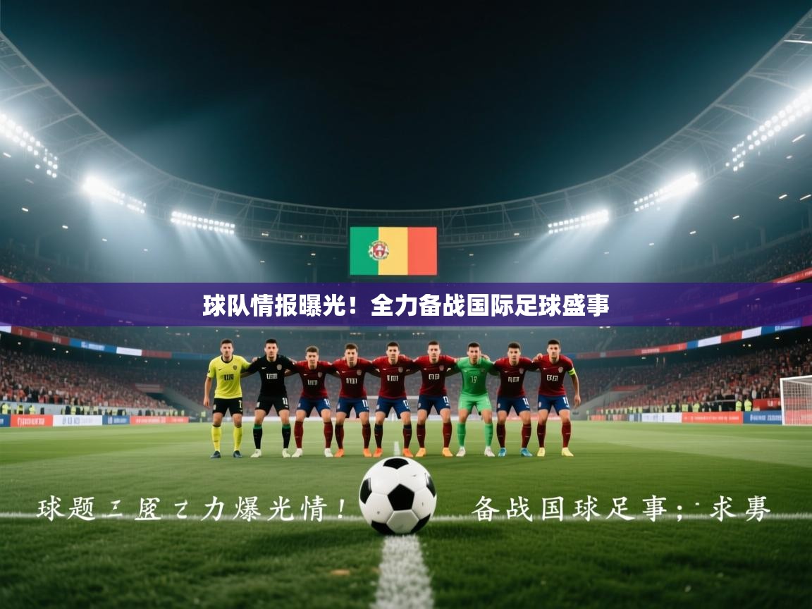 开云体育VIP权益说明-球队情报曝光!全力备战国际足球盛事 第1张