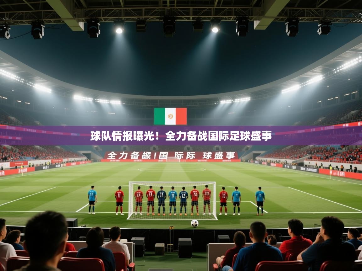 开云体育VIP权益说明-球队情报曝光!全力备战国际足球盛事 第4张